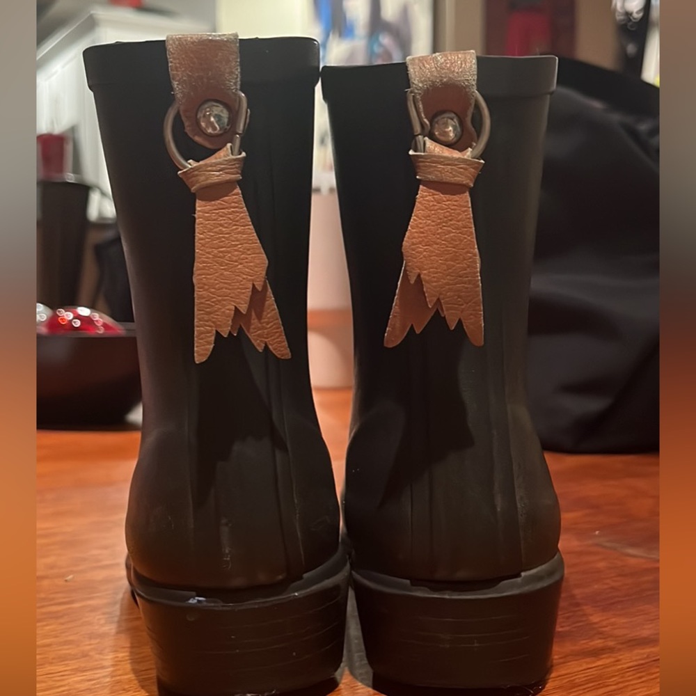 Aigle Juliette rain boot size 35